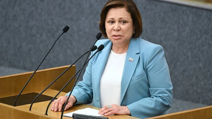 Роднина: «Не вижу смысла говорить, что Москва кого-то ограбила»