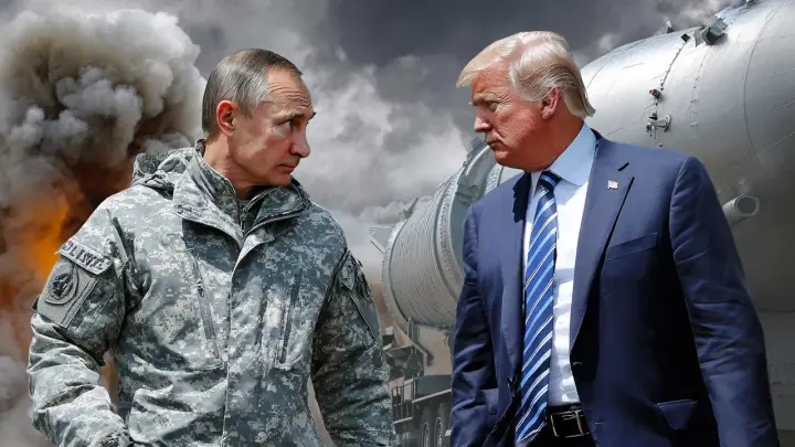 Внезапно. Путин получил от Трампа послание по Украине: Главное передал «таинственный гость». Визит в Кремль не остался незамеченным