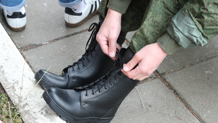 По примеру Белгорода: Куряне сформировали отряды теробороны