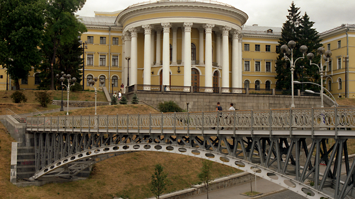 Интересный факт. Русские выкупили Киев за 146 тысяч рублей