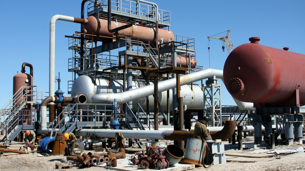 Рынок нефти отреагировал падением на смертельный удар США Рынок нефти отреагировал падением на смертельный удар США