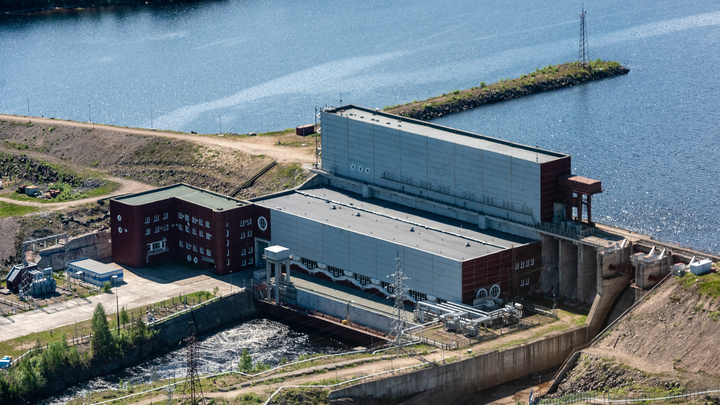 Украина вновь обстреляла Каховскую ГЭС под Херсоном - источник