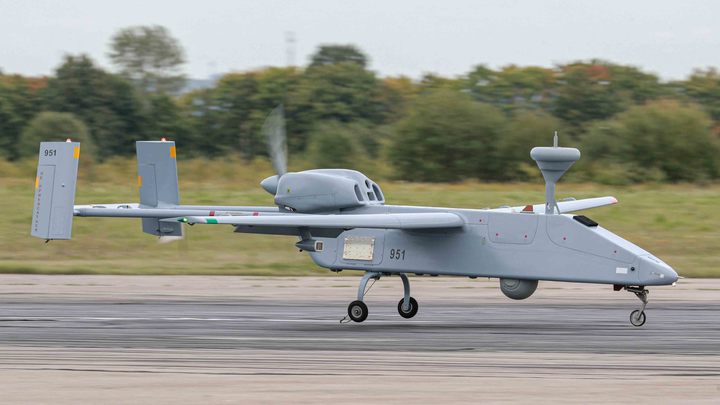 В США заявили о причастности дронов украинского производства к атакам на Москву