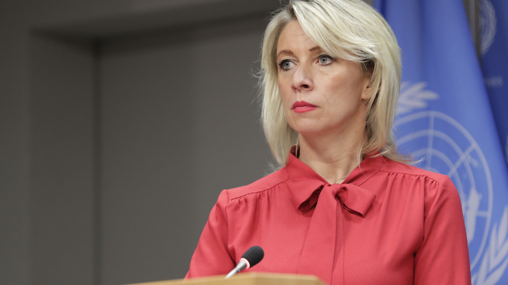 Прекратите издевательства!: Захарова напомнила о подставе для летчика Ярошенко