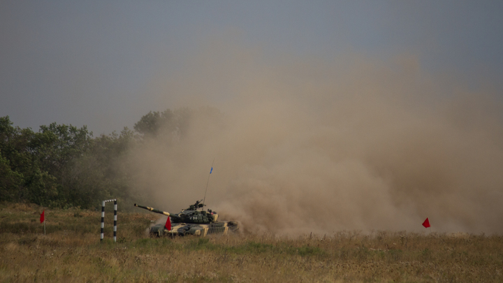 Военкор о партизанском восстании в Одессе: Наконец-то!