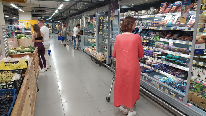 В магазинах спустя 2 года нашли плагиат легендарного свердловского майонеза