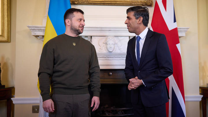 Украина нарушила планы НАТО. Британия не сможет руководить войскам быстрого реагирования - DM