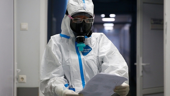 Коронавирус в Краснодарском крае на 13 апреля: школьники 27 классов ушли на самоизоляцию