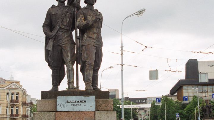 Отмена русской культуры в Европе - дело рук отечественной пятой колоны