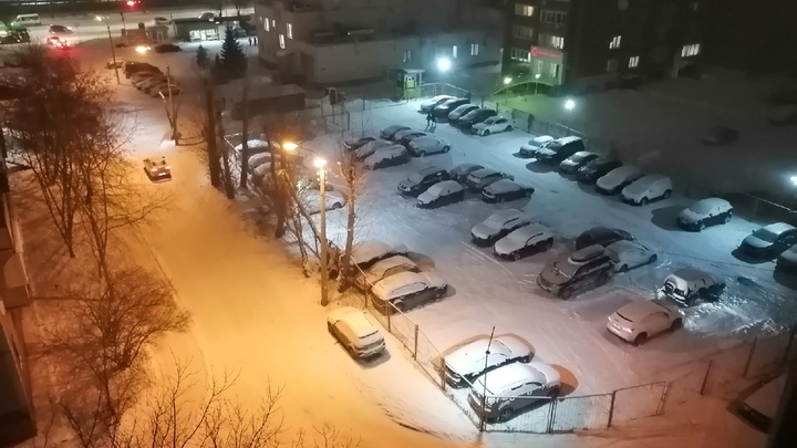 В двух районах Челябинска отключены светофоры