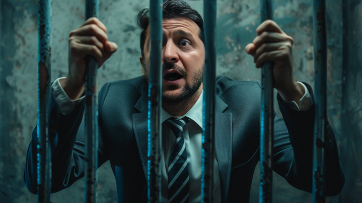 Тихий госпереворот в Киеве: Телохранитель Зеленского заранее обезоружил охрану и избавился от офицеров. Во главе встал Азов* - источники