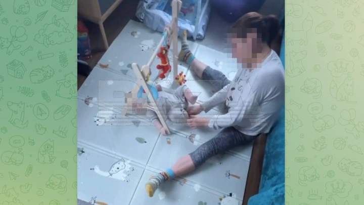 Baza: в Москве няня напилась в ванной и угрожала расправой матери и детям