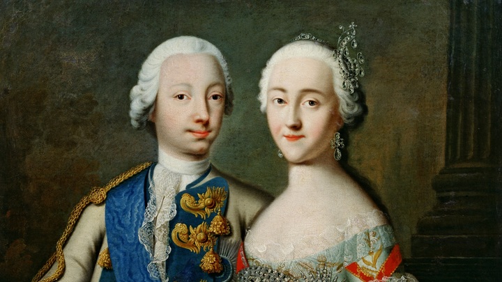 Вышла замуж за идиота: Трейлер  фильма о русской императрице Екатерине II вызвал негодование