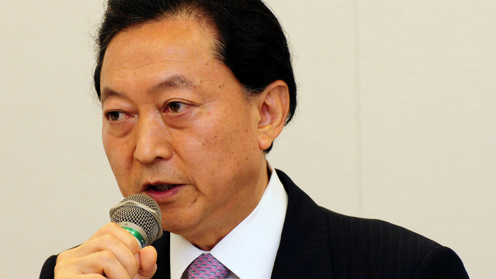 Крым - русский, санкции - необоснованные. Экс-премьер Японии предложил России дружить против США