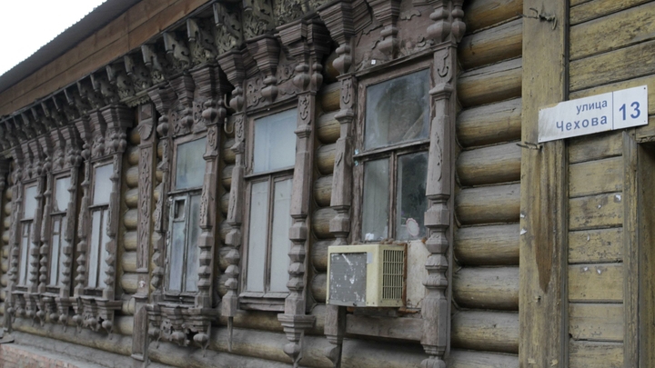 Квартал Красный просвещенец в Нижнем Новгороде может стать ОКН