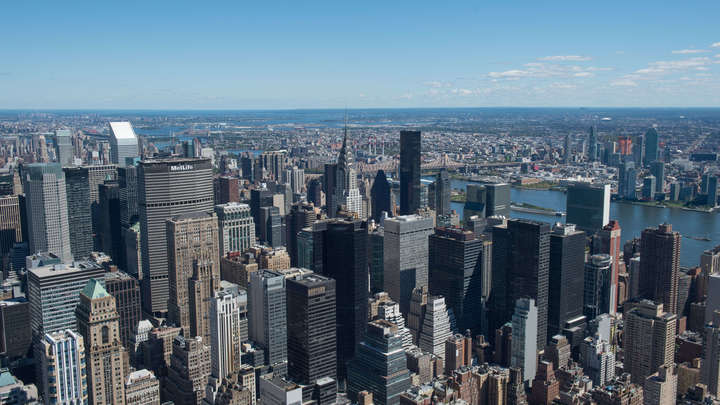 Европеец объяснил, как США превратились в страну третьего мира: Передо мной было пять человек