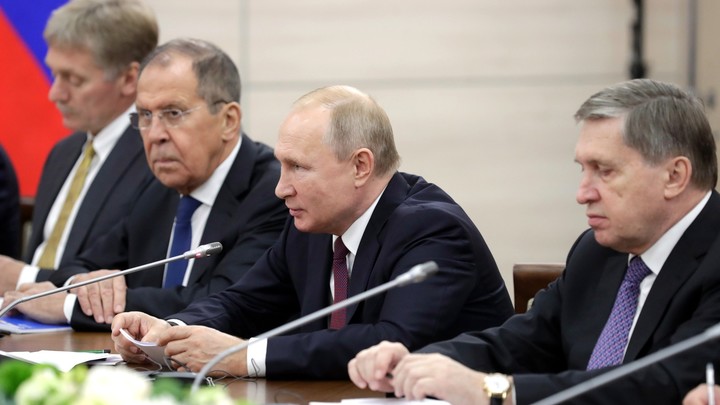 Русский шанс для США. Говорят Путин, Лавров и Шойгу