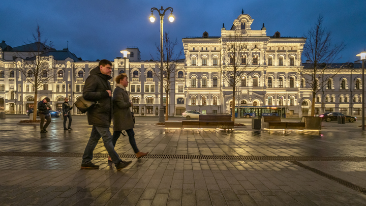 В Новой Москве обнаружили обломки дрона в цветах флага Украины