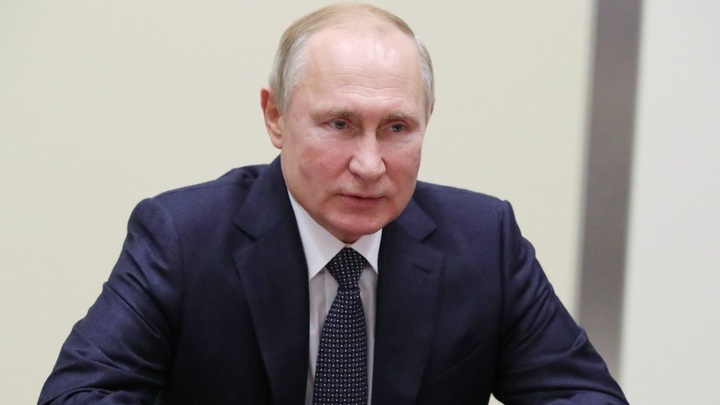 Должны сделать всё, чтобы это не повторилось: Путин призвал бороться с ложью о Второй мировой войне