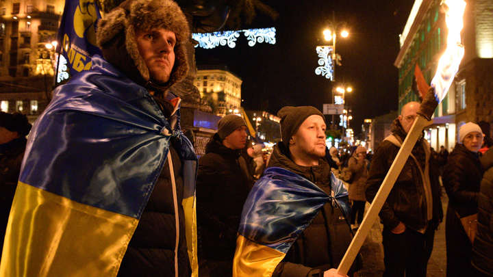 Вирус превосходства. Как украинский нацизм на самом деле воспринимают в мире