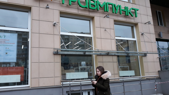 Мужчина покусал посетительницу ресторана в Москве