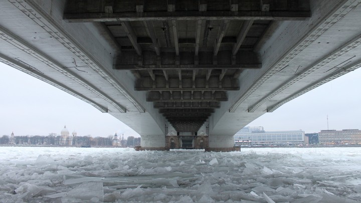 “Мостотрест” рассказал, когда в Петербурге будут разводить мосты