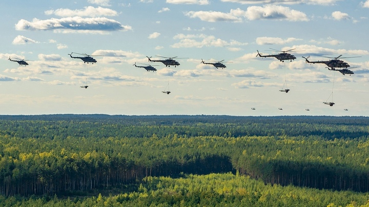 Спецоперация на Украине скоро наберёт обороны — СМИ