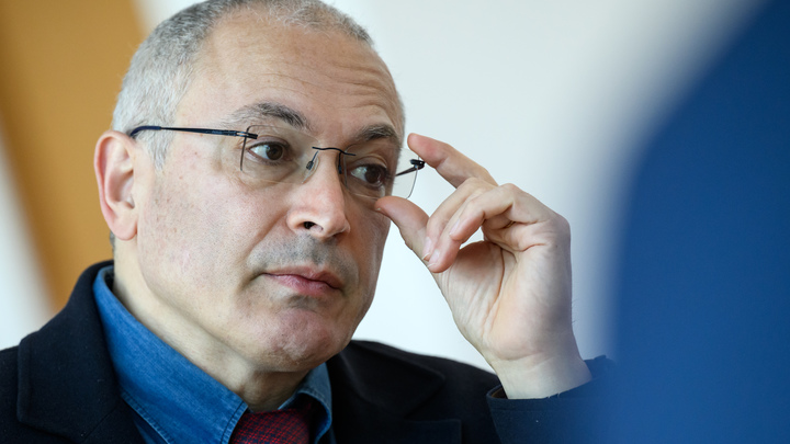 У русских всё записано: Ходорковский поплатится за саботаж