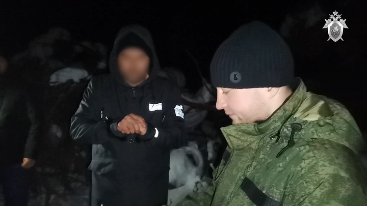В Самарской области мужчина до смерти избил и обокрал знакомого, а тело спрятал в лесу