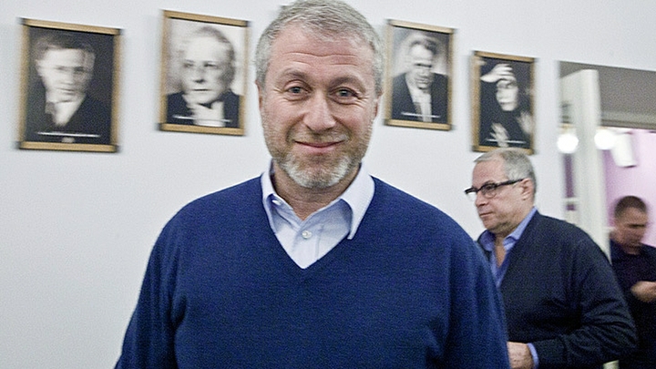 Тайна Абрамовича раскрыта. Кто заказал позорный мир