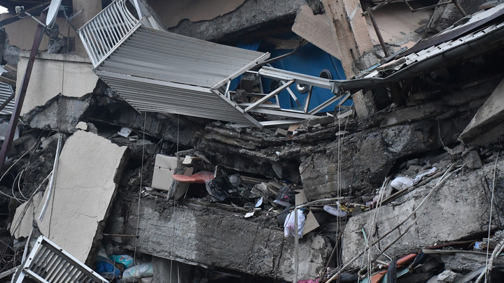 При землетрясении в Турции погиб гражданин России