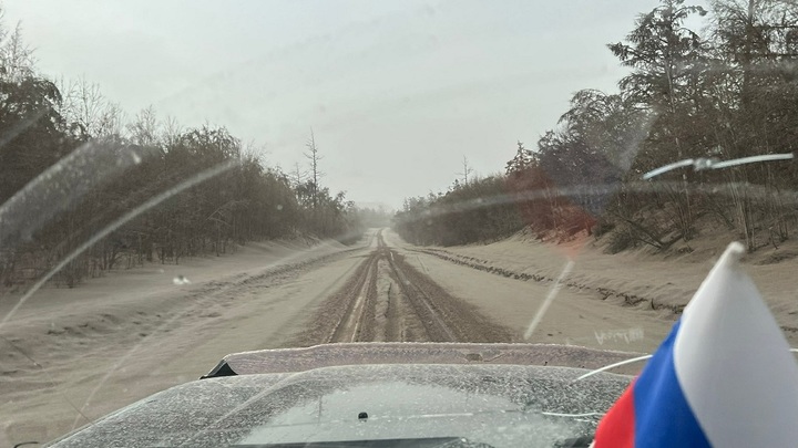 Учёные сделали особое пояснение из-за грязевого дождя в Приморье