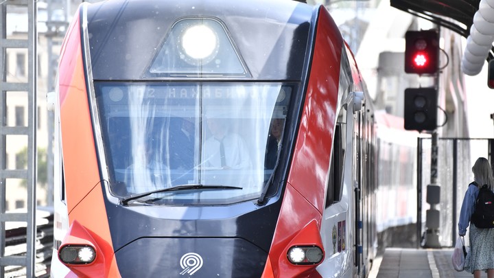 Наземное метро Москвы может отправиться в регионы: На очереди 10 областей