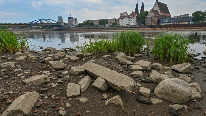 Северо-Крымского водохранилища больше не существует – Сигута