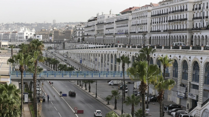 Сирия в прошлом: Замена есть. У России нашлись другие союзники в арабском мире