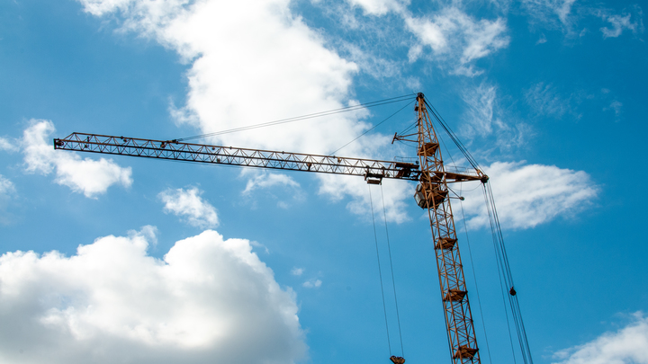 Рынок стройматериалов может вырасти в России почти в половину в 2023 году