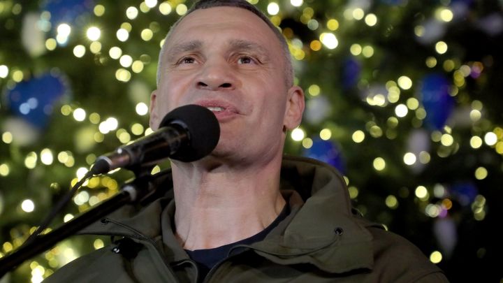 Сыновья Кличко нашлись за границей, а не на фронте