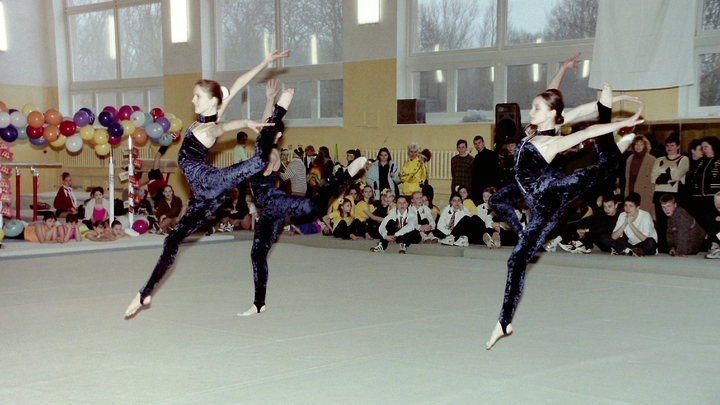 Жительница Новосибирска засудила спортшколу за перелом позвоночника 9-летней дочери