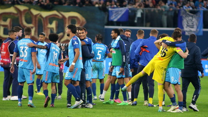 Трансляция матча ФК «Зенит» – ФК «Балтика» 7 апреля: где смотреть бесплатно онлайн, кто пропустит