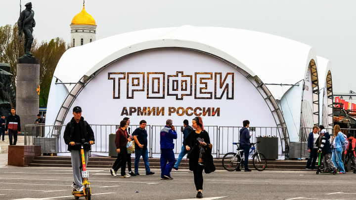 Экспонаты прямо с передовой: музей СВО открыли в Гусь-Хрустальном районе
