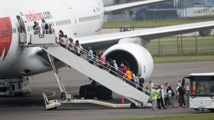 Аэропорт Сочи возобновил полёты в столицу Калмыкии
