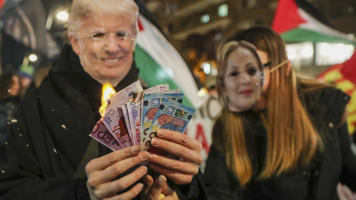 Баранец пошутил о всероссийской забаве, связанной с Трампом