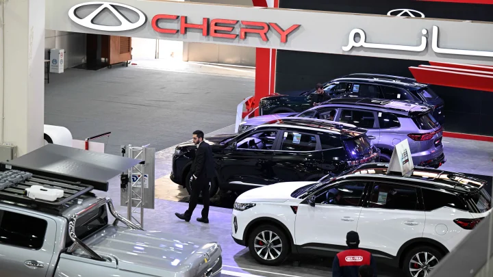 Эксперты назвали самые популярные подержанные китайские автомобили в России