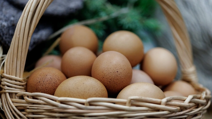 Драки, крик, всё из-за яиц: В США творится форменное сумасшествие