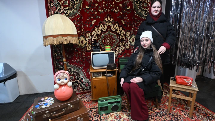 Ковры на стене обязательны: Разгадка привычки наших бабушек и дедушек