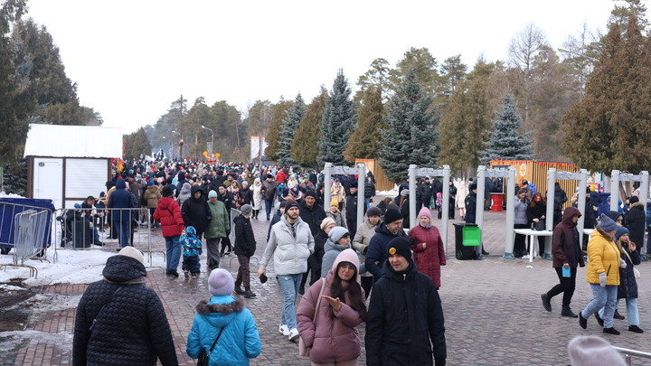 В Челябинске 18 марта перекрыт центр города: Земляне споют бесплатно