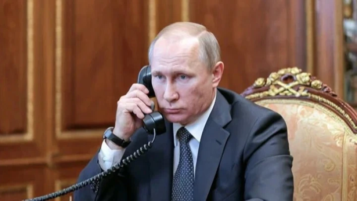 Возьмёт ли Путин трубку от Зеленского? Песков ответил тремя словами