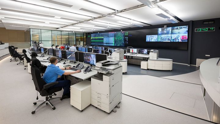 Сергей Собянин рассказал, как работает мозг московского метро