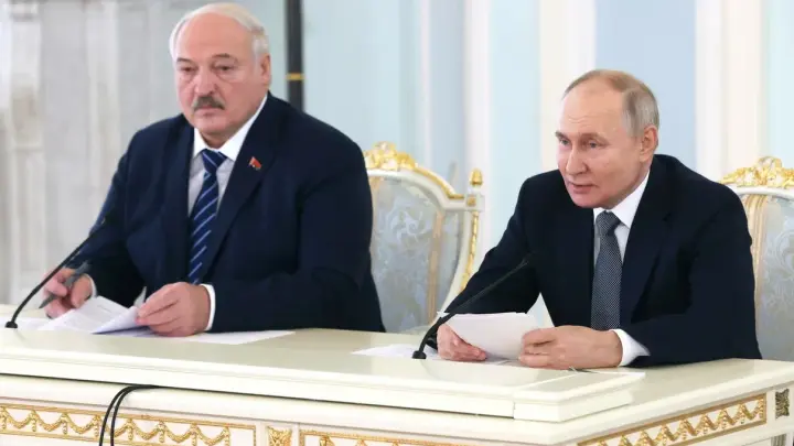 Журналист Христофору назвал гениальным секретность встречи Путина и Лукашенко