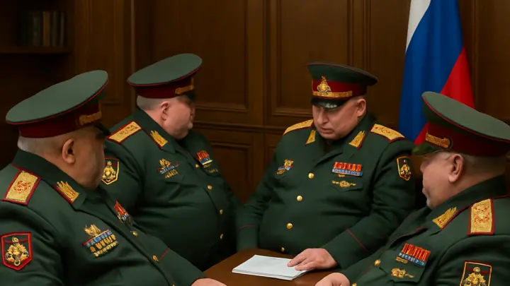 Генералы отмахивались от разведки. Враг попёр - парни гибли, а большие звёзды в Москве требовали стоять насмерть без оружия